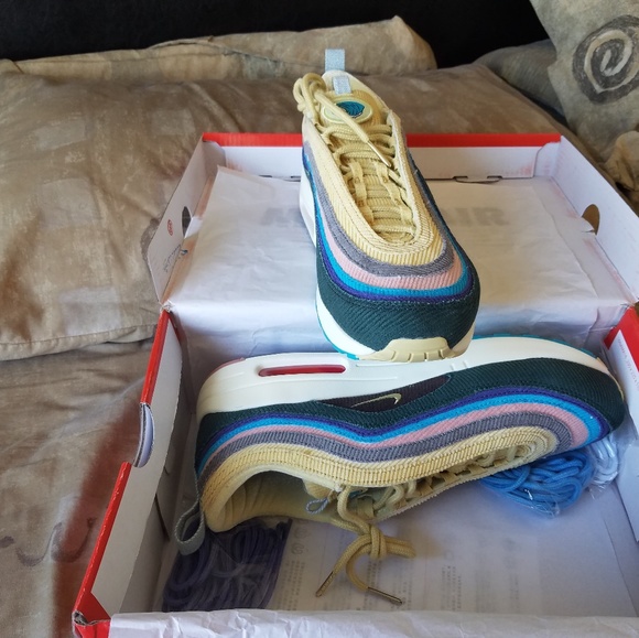 Nike air max 97 Sean Wotherspoon multiple sizes main image 8